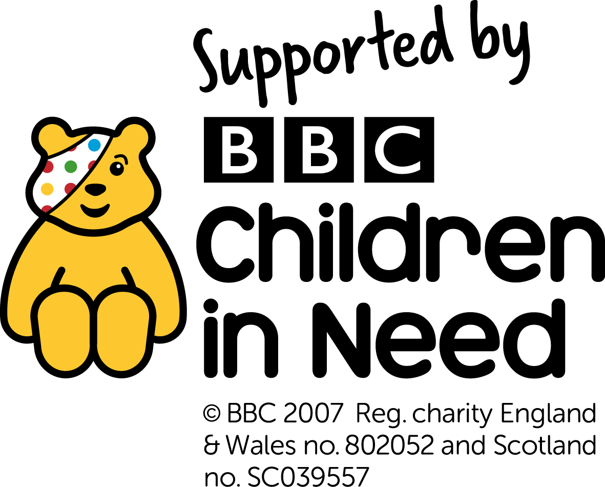 BBC Children in need logo