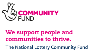 Community fund logo